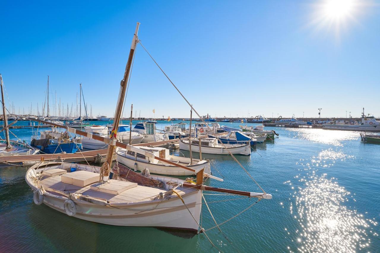 Dreams Port Cambrils Apartment Екстер'єр фото